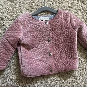 Quilted jacket handmade